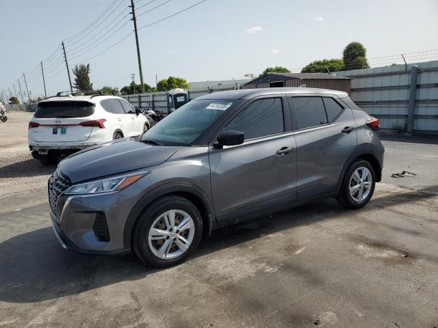 2021 NISSAN KICKS S, null