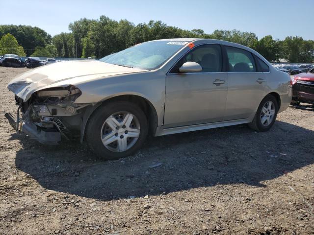 2010 CHEVROLET IMPALA LS, 