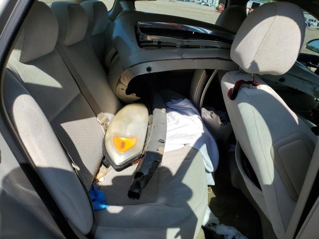 2G1WA5EK4A1127332 - 2010 CHEVROLET IMPALA LS 棕色 照片 10