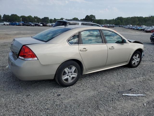 2G1WA5EK4A1127332 - 2010 CHEVROLET IMPALA LS 棕色 照片 3