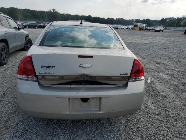 2G1WA5EK4A1127332 - 2010 CHEVROLET IMPALA LS 棕色 照片 6