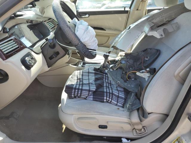 2G1WA5EK4A1127332 - 2010 CHEVROLET IMPALA LS 棕色 照片 7