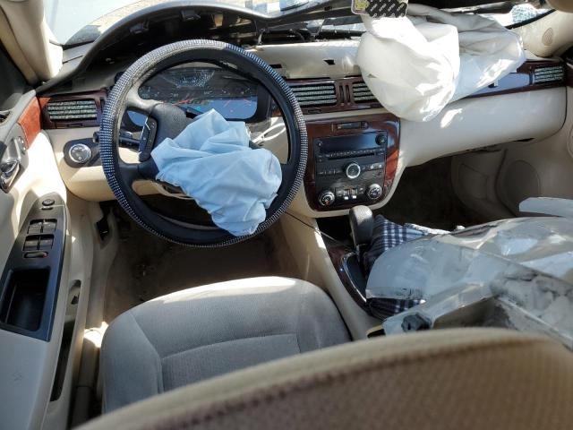 2G1WA5EK4A1127332 - 2010 CHEVROLET IMPALA LS 棕色 照片 8