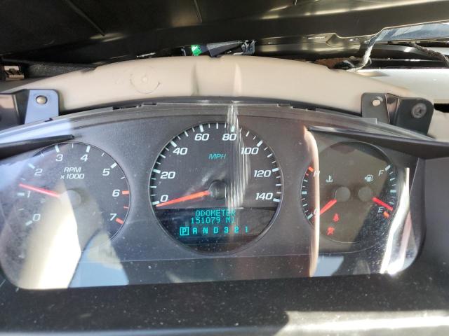 2G1WA5EK4A1127332 - 2010 CHEVROLET IMPALA LS 棕色 照片 9