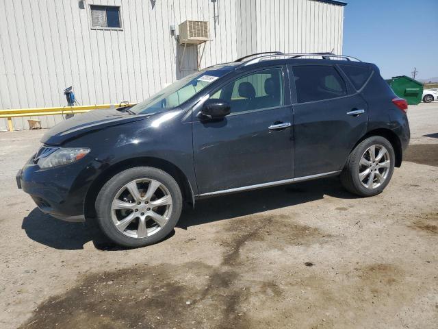 2012 NISSAN MURANO S, null