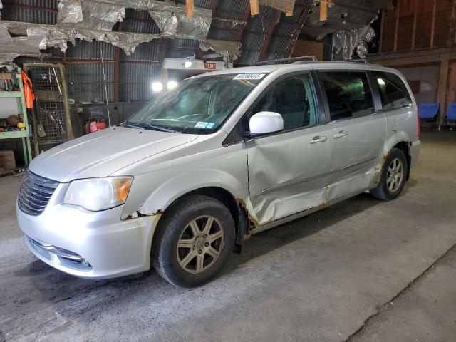 2012 CHRYSLER TOWN & COU TOURING, 