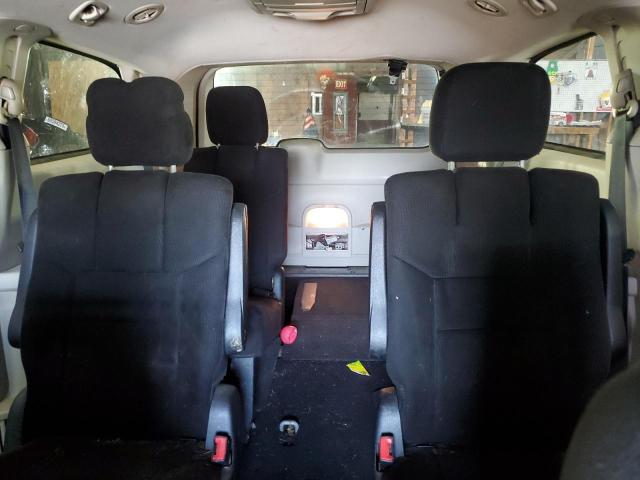 2C4RC1BG1CR164432 - 2012 CHRYSLER TOWN & COU TOURING Gümüş foto 10