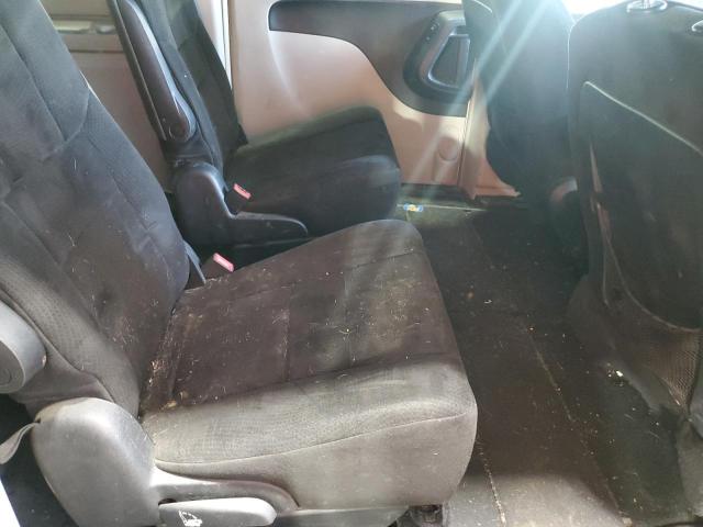 2C4RC1BG1CR164432 - 2012 CHRYSLER TOWN & COU TOURING Gümüş foto 11