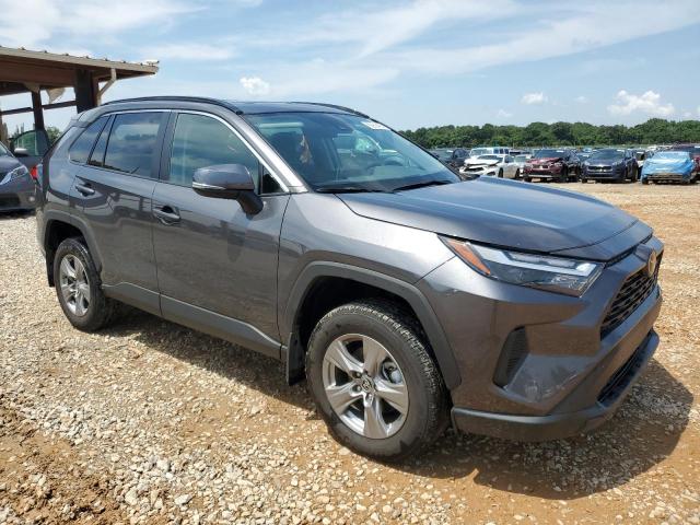2T3W1RFV9RC253617 - 2024 TOYOTA RAV4 XLE 石墨色 照片 4