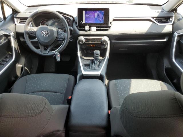 2T3W1RFV9RC253617 - 2024 TOYOTA RAV4 XLE 石墨色 照片 8