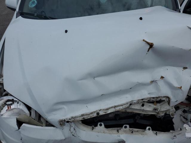 KL1TD5DE2BB194095 - 2011 CHEVROLET AVEO LS 白色 照片 11