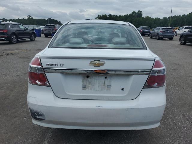 KL1TD5DE2BB194095 - 2011 CHEVROLET AVEO LS 白色 照片 6
