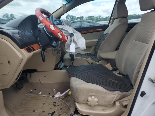 KL1TD5DE2BB194095 - 2011 CHEVROLET AVEO LS 白色 照片 7