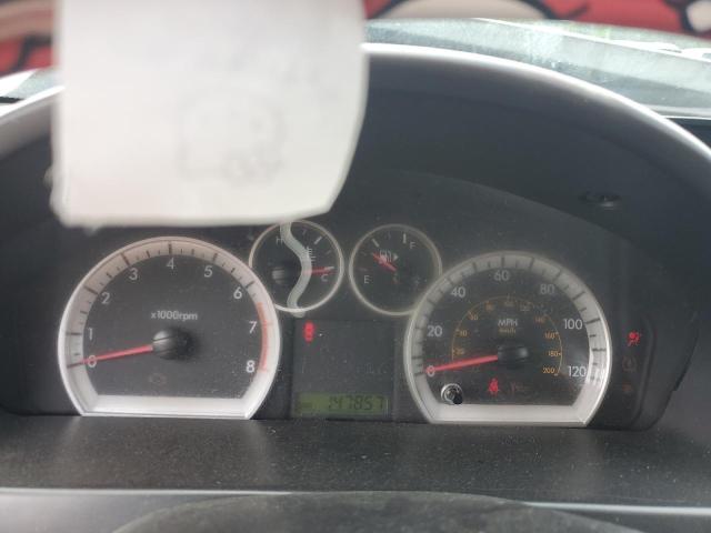 KL1TD5DE2BB194095 - 2011 CHEVROLET AVEO LS 白色 照片 9