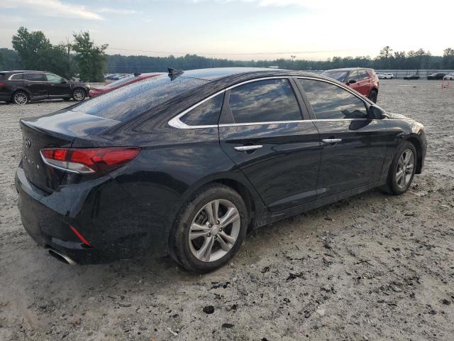 5NPE34AF6KH761791 - 2019 HYUNDAI SONATA LIMITED BLACK photo 3