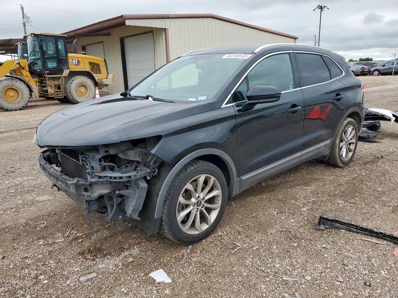 5LMCJ2C95GUJ27886 - 2016 LINCOLN MKC SELECT შავი ფოტო 1