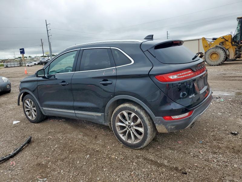 5LMCJ2C95GUJ27886 - 2016 LINCOLN MKC SELECT შავი ფოტო 2
