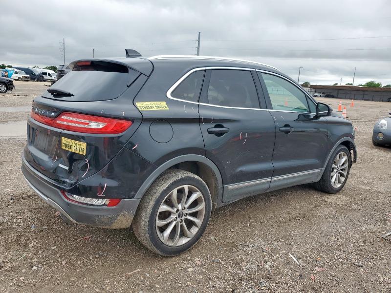 5LMCJ2C95GUJ27886 - 2016 LINCOLN MKC SELECT შავი ფოტო 3