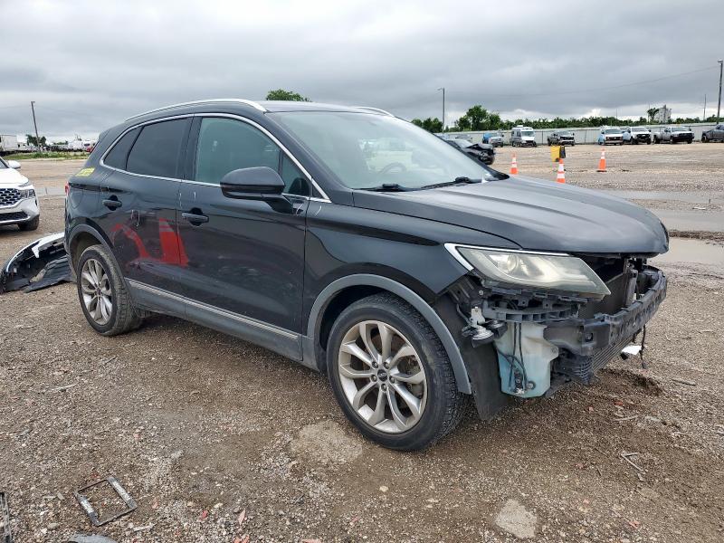 5LMCJ2C95GUJ27886 - 2016 LINCOLN MKC SELECT შავი ფოტო 4