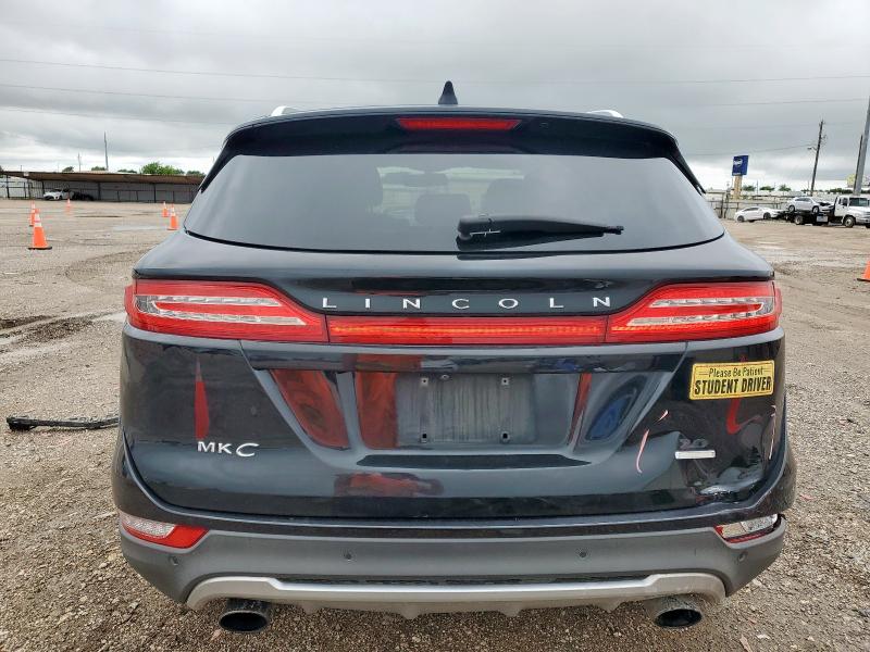 5LMCJ2C95GUJ27886 - 2016 LINCOLN MKC SELECT შავი ფოტო 6