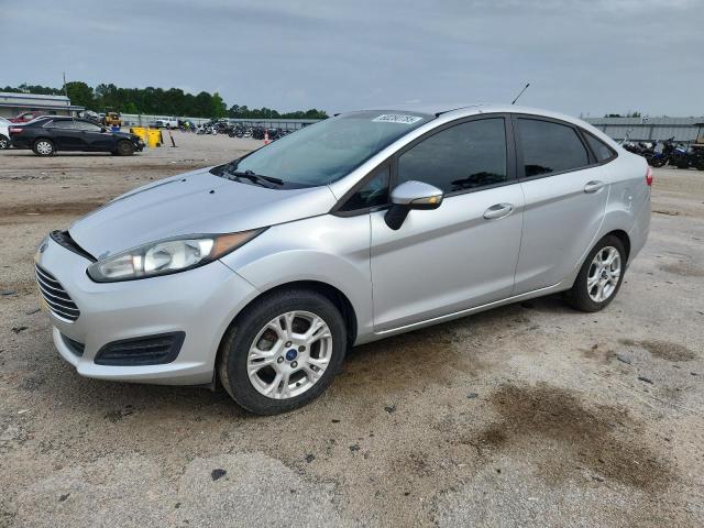 2016 FORD FIESTA SE, 