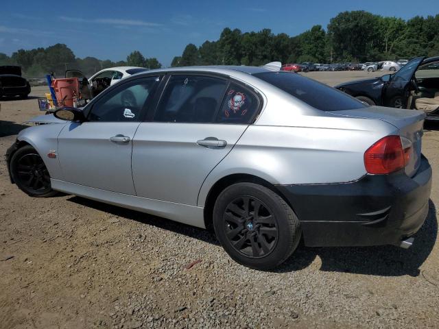 WBAVC93527KX61455 - 2007 BMW 328 XI GRAY photo 2