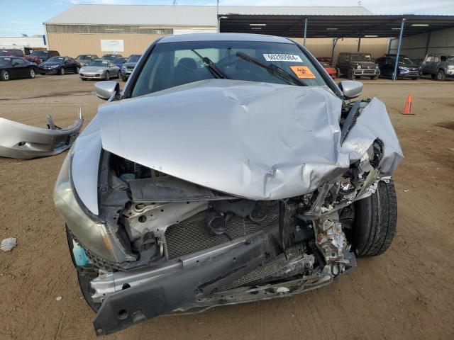 1HGCP36849A008232 - 2009 HONDA ACCORD EXL SILVER photo 5