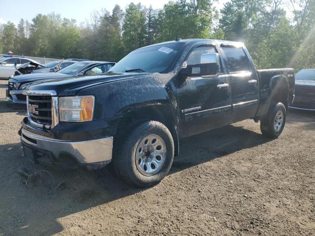 2009 GMC SIERRA K1500, null