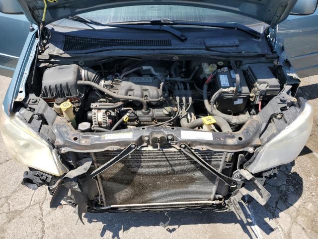 2A8HR54P28R714056 - 2008 CHRYSLER TOWN & COU TOURING 青色 照片 11