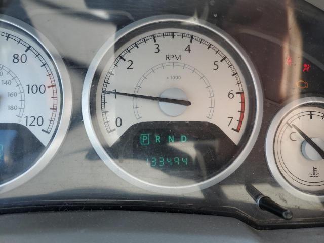 2A8HR54P28R714056 - 2008 CHRYSLER TOWN & COU TOURING 青色 照片 9