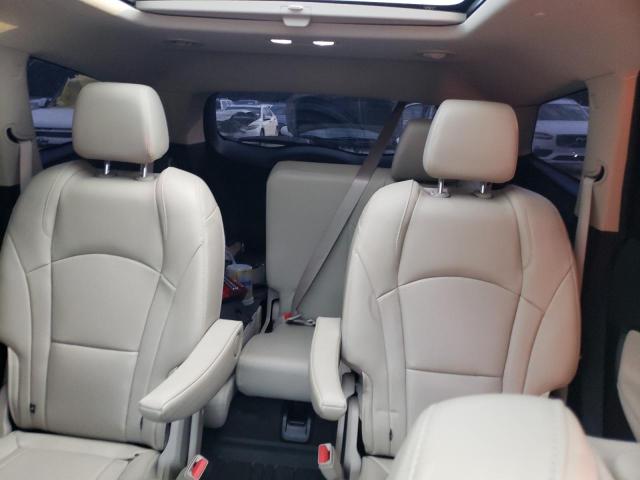 5GAERBKW6KJ125205 - 2019 BUICK ENCLAVE ESSENCE 栗色 照片 10