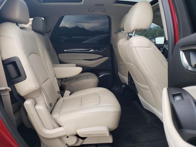 5GAERBKW6KJ125205 - 2019 BUICK ENCLAVE ESSENCE 栗色 照片 11