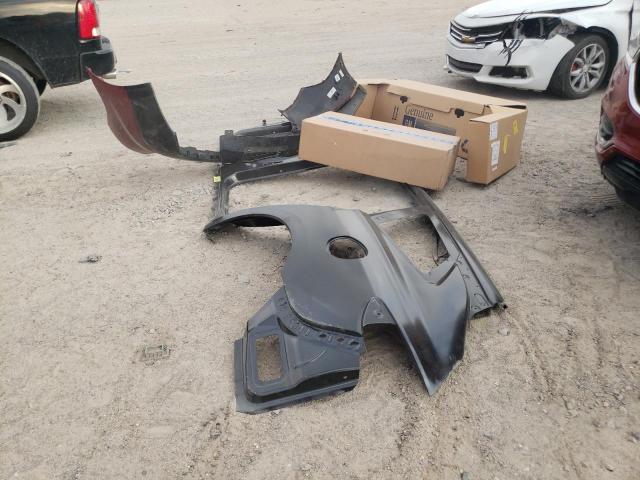 5GAERBKW6KJ125205 - 2019 BUICK ENCLAVE ESSENCE 栗色 照片 13