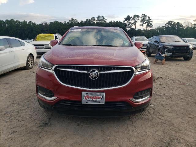 5GAERBKW6KJ125205 - 2019 BUICK ENCLAVE ESSENCE 栗色 照片 5