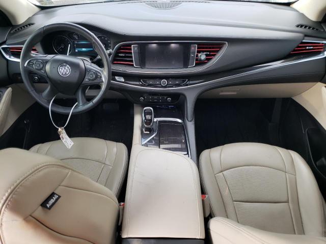 5GAERBKW6KJ125205 - 2019 BUICK ENCLAVE ESSENCE 栗色 照片 8