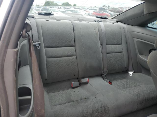 2HGFG12848H541463 - 2008 HONDA CIVIC EX SILVER photo 10