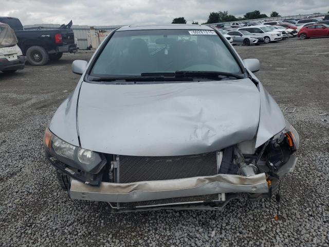 2HGFG12848H541463 - 2008 HONDA CIVIC EX SILVER photo 5