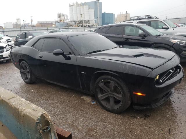 2C3CDZBT3HH656069 - 2017 DODGE CHALLENGER R/T BLACK photo 4