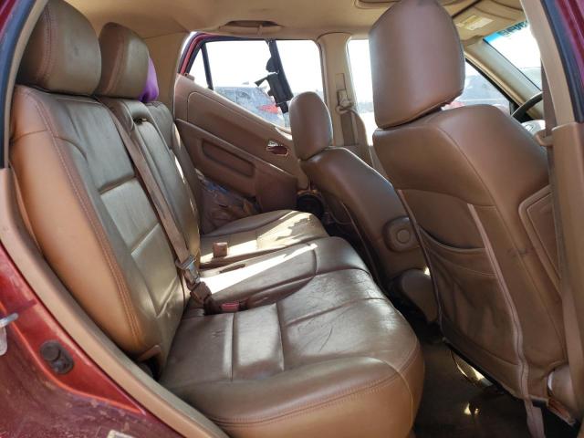 JHLRD78804C003552 - 2004 HONDA CR-V EX ბურგუნდია ფოტო 11