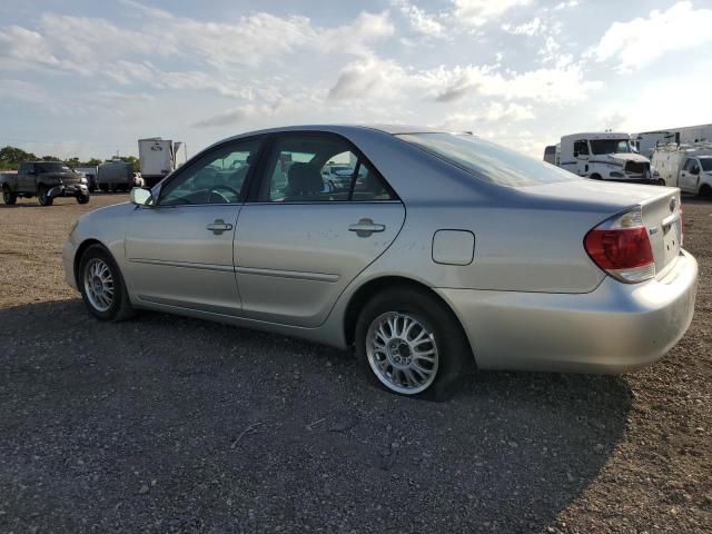 4T1BE32K26U138274 - 2006 TOYOTA CAMRY LE SILVER photo 2