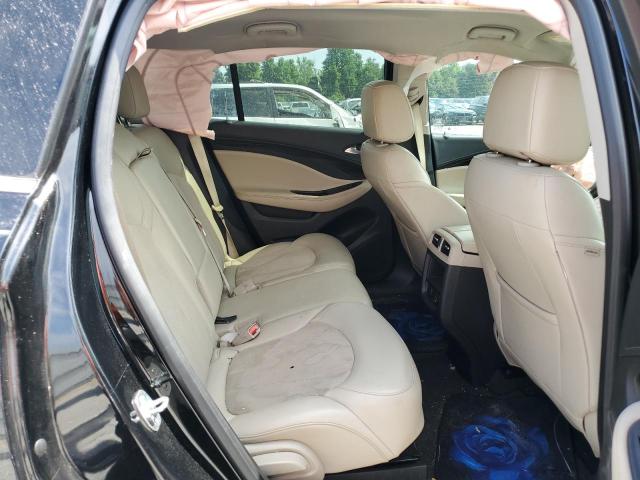 LRBFXBSA0LD046320 - 2020 BUICK ENVISION PREFERRED BLACK photo 11