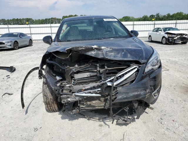 LRBFXBSA0LD046320 - 2020 BUICK ENVISION PREFERRED BLACK photo 5