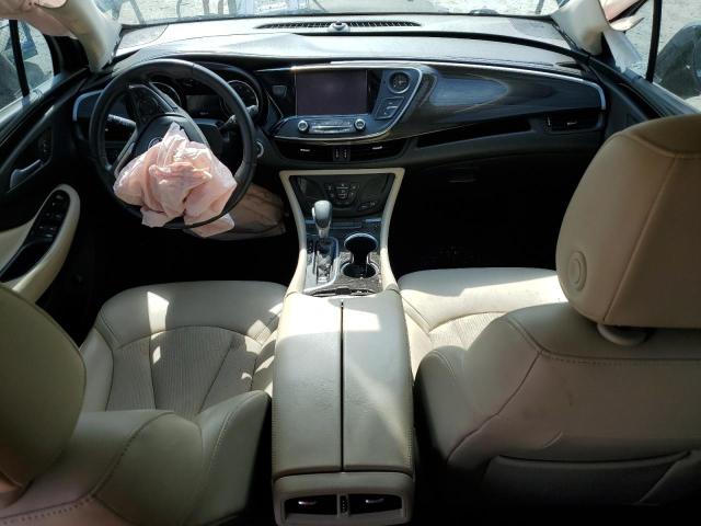 LRBFXBSA0LD046320 - 2020 BUICK ENVISION PREFERRED BLACK photo 8