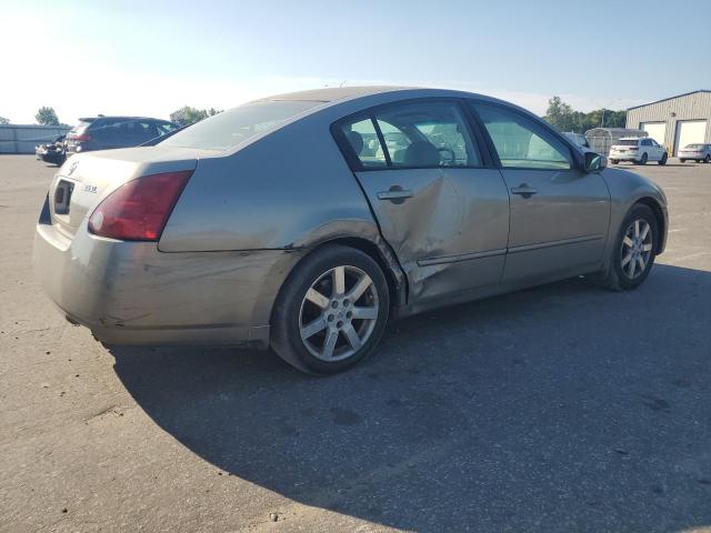 1N4BA41E74C876646 - 2004 NISSAN MAXIMA SE GRAY photo 3