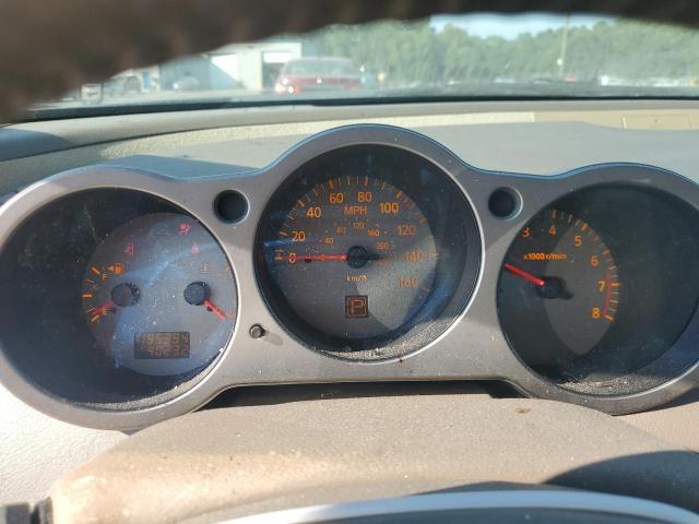 1N4BA41E74C876646 - 2004 NISSAN MAXIMA SE GRAY photo 9