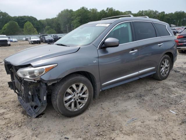 2015 INFINITI QX60, null