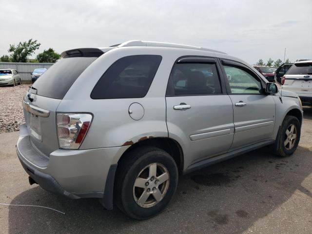 2CNDL63F566009820 - 2006 CHEVROLET EQUINOX LT SILVER photo 3