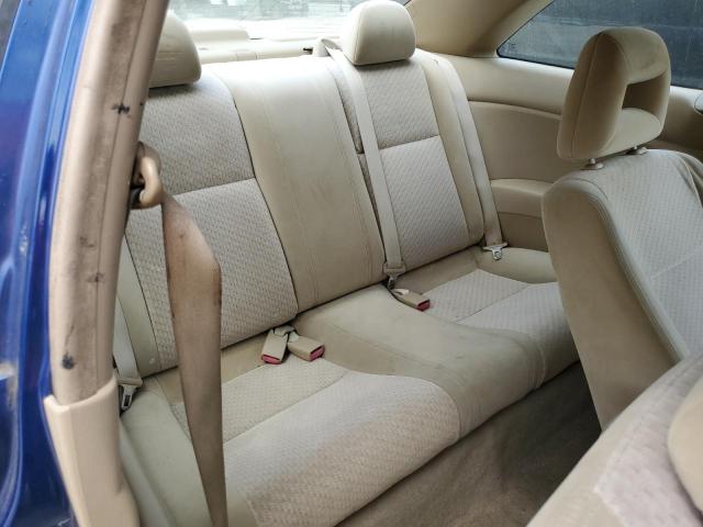 1HGEM22145L051505 - 2005 HONDA CIVIC DX VP Կապույտ լուսանկար 10