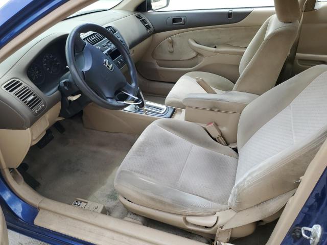 1HGEM22145L051505 - 2005 HONDA CIVIC DX VP Կապույտ լուսանկար 7
