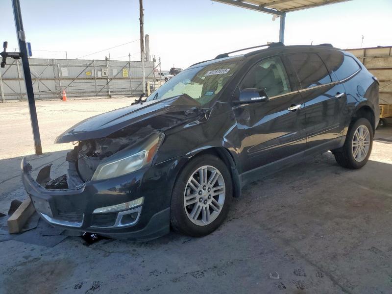 2015 CHEVROLET TRAVERSE LT, 